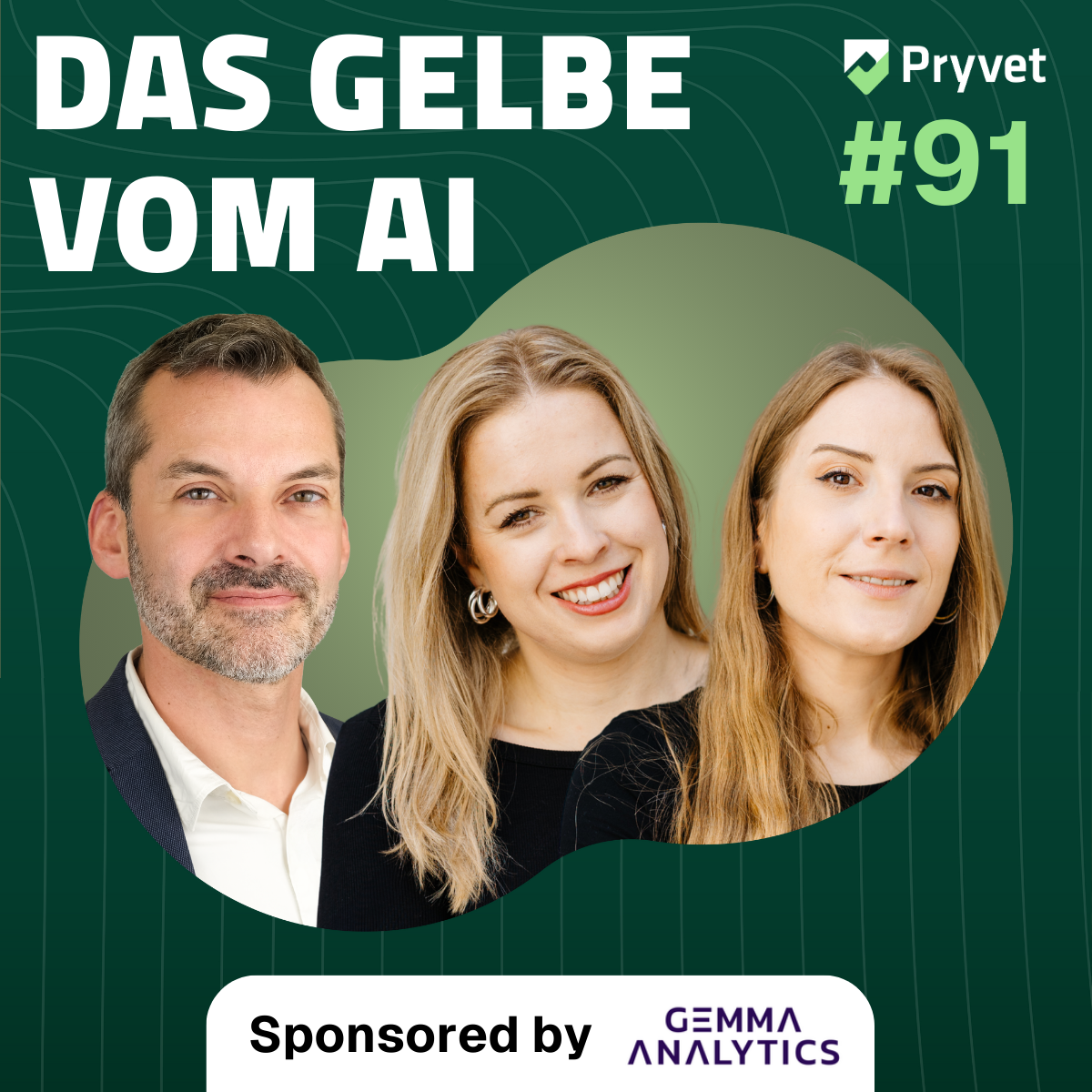 #91 KI-Kultur statt Datentheater: Elena Alfonsi & Bianca Frost über echte Business-Value mit Data & AI