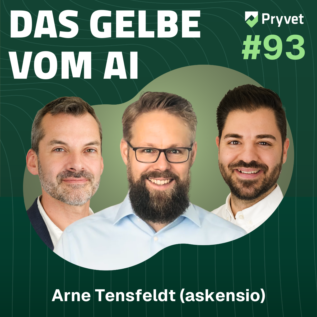 #93 Mehr Marge dank KI? Automatisierung, Agenten & Agenturaufbau mit Arne Tensfeldt