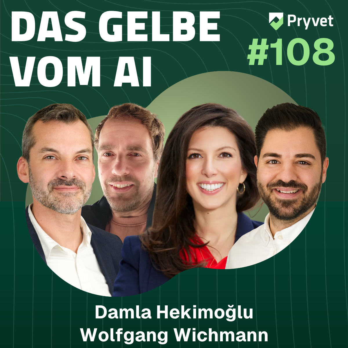 DGVAI #108 #108 Damla Hekimoğlu & Wolfgang Wichmann: So kämpfen Tagesschau-Profis gegen KI-Desinformation